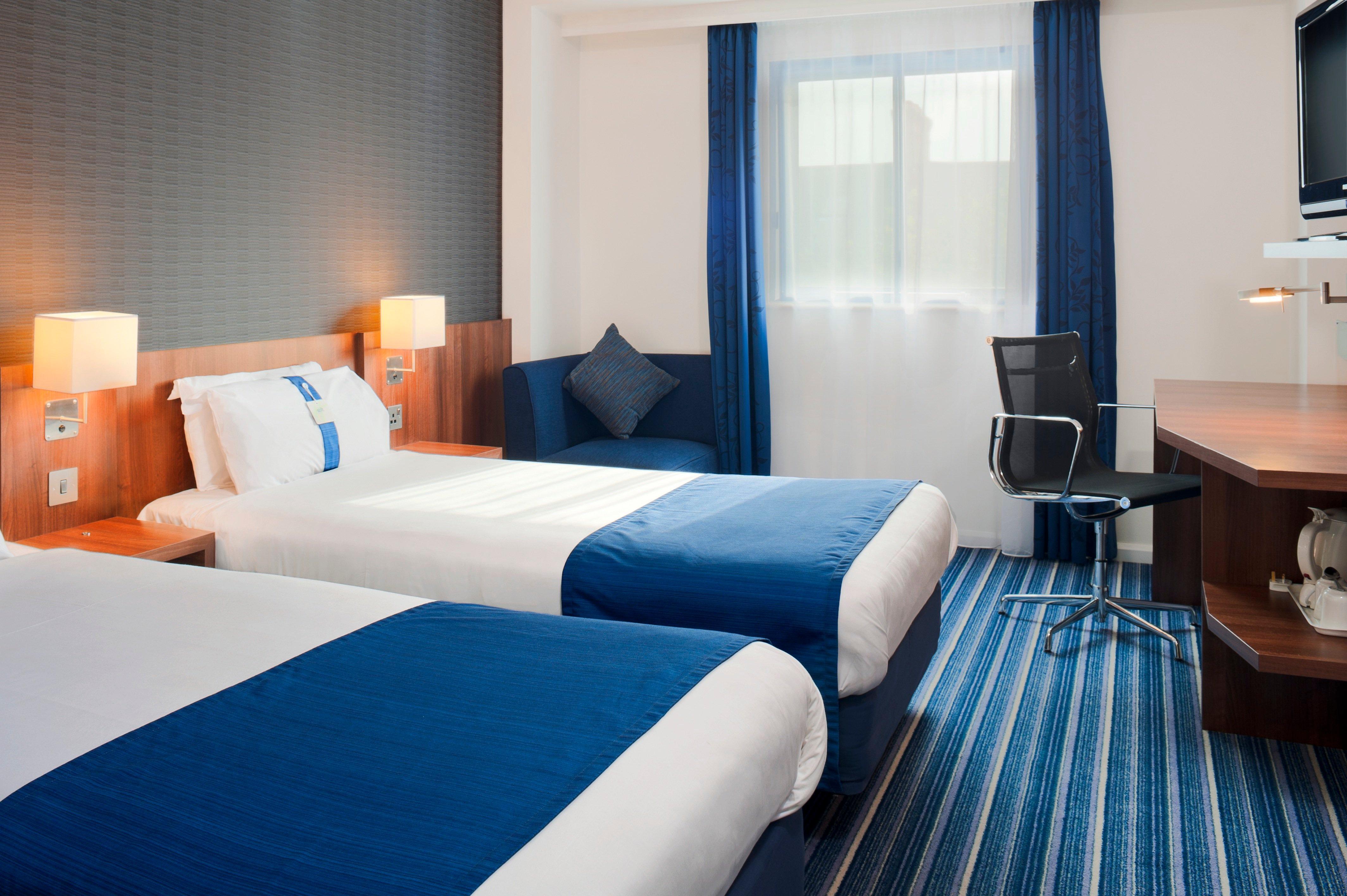 Holiday Inn Express Belfast City By Ihg Bagian luar foto