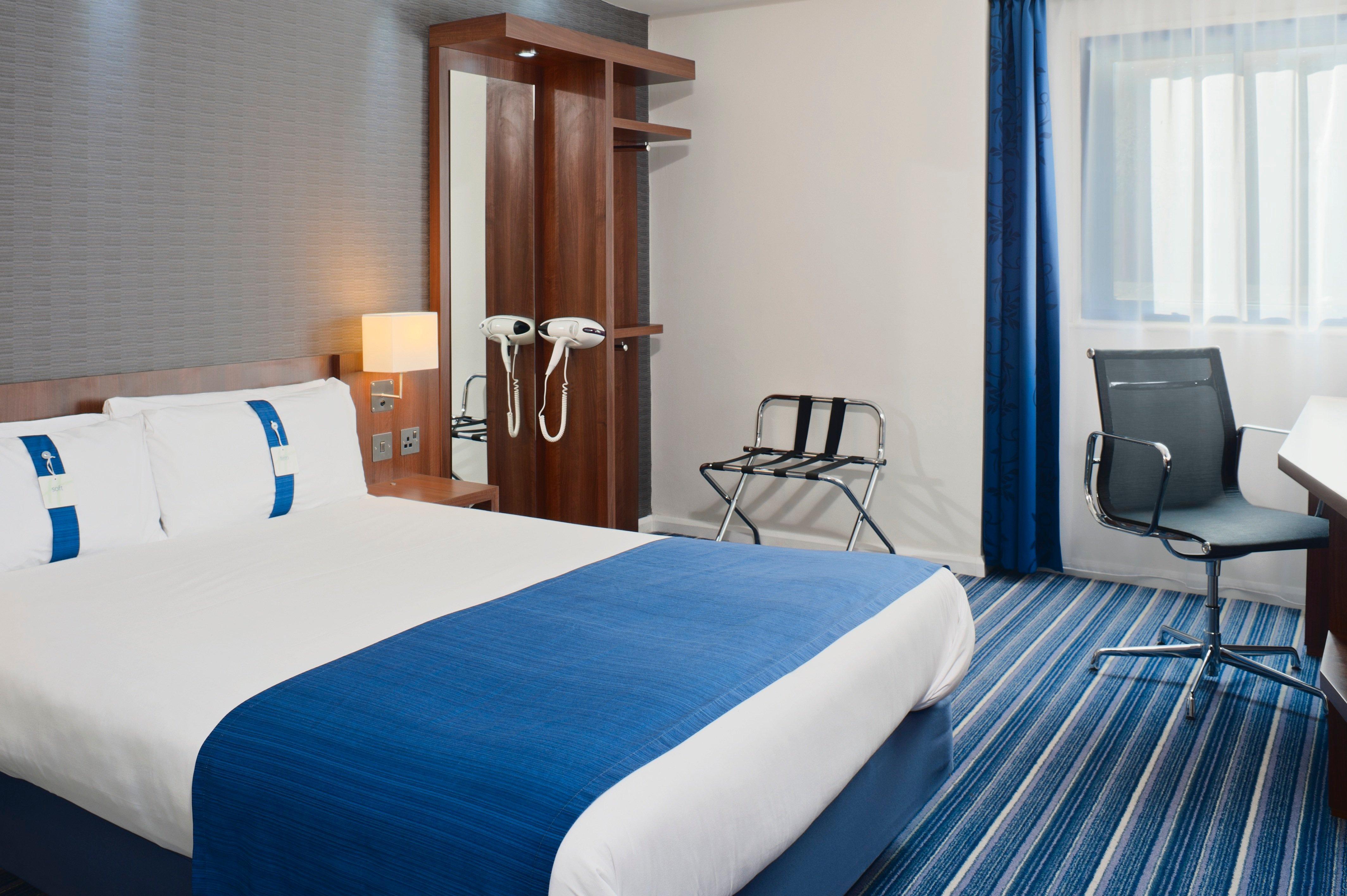 Holiday Inn Express Belfast City By Ihg Bagian luar foto