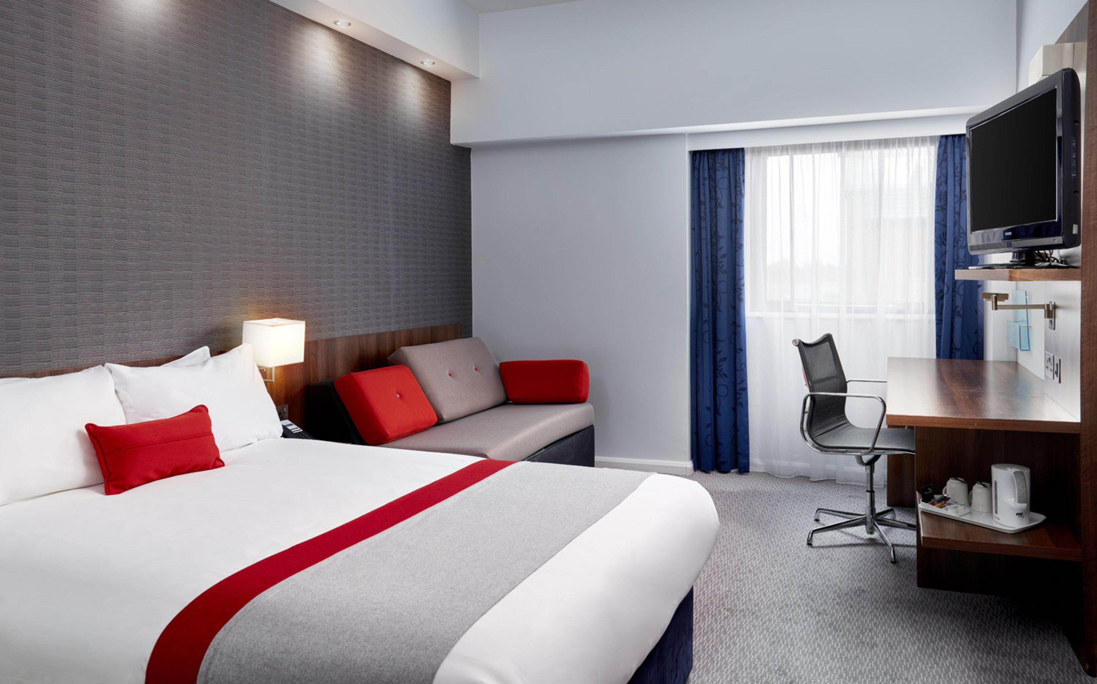 Holiday Inn Express Belfast City By Ihg Bagian luar foto